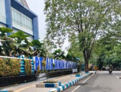 PT Air Minum Intan Banjar Meliburkan Pelayanan Pada HUT Kemerdekaan RI