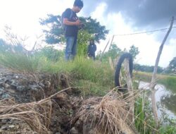 Petani di Desa Labuan Tabu Harapkan Akses Jalan Tani Diperbaiki