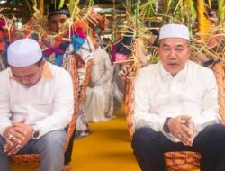 Muhidin: Jaga Tradisi Baayun Maulid di Banua Halat Kabupaten Tapin