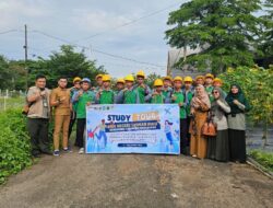 Mengenal Pertanian, SMK PP Negeri Banjarbaru Jadi Destinasi Studi Tiru SMK dari Kabupaten Tanah Bumbu