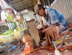 Kerajinan Tangan Pukaha, Hidup Segan Mati Tak Mau