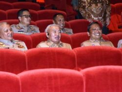 Kota Cinema Mall Bioskop Pertama Diresmikan di Kabupaten Tabalong