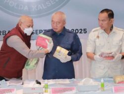 Gubernur Muhidin: Korban Penyalahgunaan Narkotika Perlu Perhatian Khusus Dengan Fasilitas Rehabilitasi