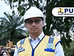 BPJN Kalsel Klarifikasi Penyebab Kerusakan Oprit Jembatan Margasari