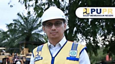 BPJN Kalsel Klarifikasi Penyebab Kerusakan Oprit Jembatan Margasari