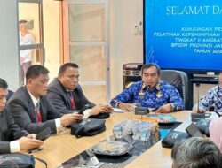 Kunjungi DK2UKM Majalengka, Majalengka Mart Akan Diterapkan di Kabupaten Kotabaru