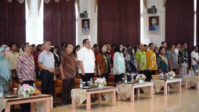 Kuatkan Kemandirian Ekonomi, Kementan Gelar Rakor dan Percepatan Operasionalisasi Gerai KDMP di Kalimantan Tengah