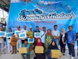 Sinoman Hadrah Kecamatan Martapura Barat Sisihkan 11 Grup Peserta