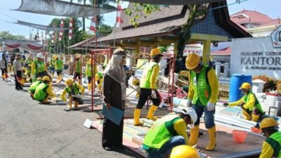 Lomba Tukang Tingkat Provinsi Kalsel Pada Oktober Mendatang