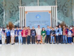 Dinas Kominfo Tabalong Press Tour Branding Dinas Kominfo Badung