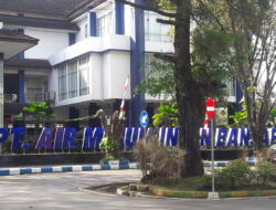 Ada Diskon Program Deposit Untuk Sembilan Pelanggan PT Air Minum Intan Banjar