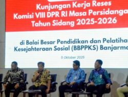 Gubernur Kalimantan Selatan Dukung Penuh Program Sekolah Rakyat