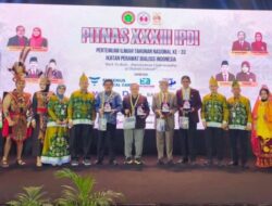 Pertemuan Ilmiah Tahunan Nasional ke-33 Ikatan Perawat Dialisis Indonesia di Banjarmasin