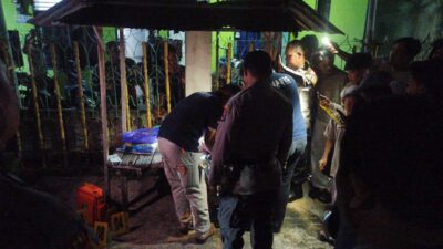 Jasad Bayi Ditemukan di Dalam Karung Dibawa Wanita ODGJ