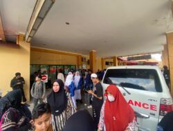 Belasan Siswa di Martapura Diduga Keracunan MBG