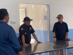 Satgas MBG Kabupaten Banjar Evaluasi Semua Dapur SPPG