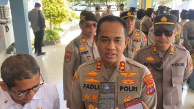 Polres Banjar Masih Lakukan Penyelidikan Terkait Kasus MBG