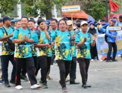 Pekan Olah Raga dan Seni PGRI Kabupaten Banjar Digelar di Martapura