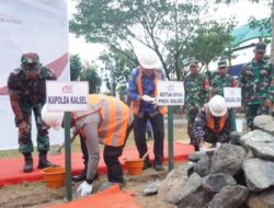 Pembangunan Fisik Pendukung Koperasi Merah Putih di Desa Indrasari