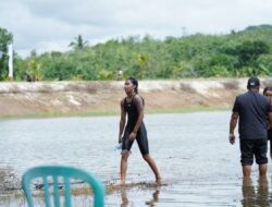 Cabor Renang Terbuka Puteri Sumbang Medali Perak Untuk Kabupaten Banjar