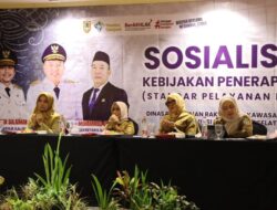 Sosialisasi Kebijakan Penerapan Standar Pelayanan Minimal Bidang Perumahan Rakyat 