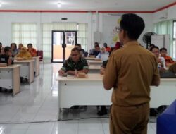 Penyusunan Dokumen Rencana Kontinjensi Bencana Rob Kalimantan Selatan Tahun 2025