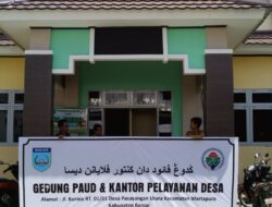 Ketua BPD dan Kepala Desa Pasayangan Utara Bantah Tudingan