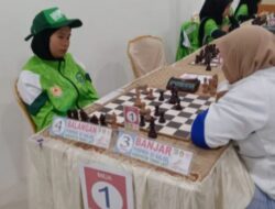 Pecatur Kabupaten Banjar Siap Bertarung di Porprov Tanah Laut