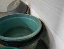 Suplai Air di Banjarbaru Setop Sementara Selama Pemasangan Mekanikal BPAM Banjarbakula