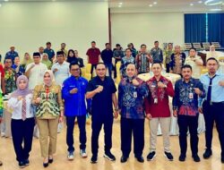 Strategi Informasi Tata Kelola Isu Publik Berbasis Media Sosial di Kotabaru