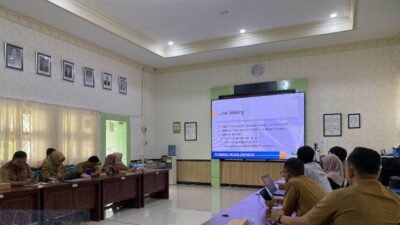 Pacu Program Regenerasi Petani, Kementan Bersama Pemda Bahas Strategi Keberlanjutan di Kalimatan Selatan