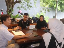 Tingkatkan Skill Siswa, SMK PP Negeri Banjarbaru Gelar Kelas Coffee Roasting dan Barista