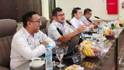 Sosialisasi Perda Kotabaru Tentang Fasilitasi Perlindungan Kekayaan Intelektual