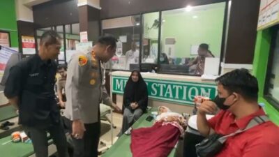 Korban Keracunan MBG di Martapura Terus Bertambah, Polres Banjar Periksa Sampel Makanan