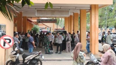 Jumlah Korban Terus Meningkat, Pemkab Banjar Tambah Fasilitas Layanan Kesehatan
