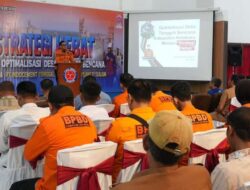 Sosialisasi Optimalisasi Desa Tangguh Bencana Melalui Strategi Hebat di Tarjun