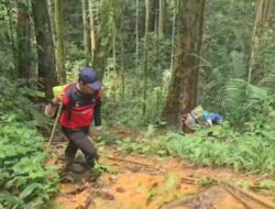 Puluhan Tahun Terisolir, Dua Desa di Hulu Sungai Tengah Ini Tidak Memiliki Akses Jalan