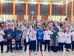 Sosialisasi Inklusif Kota Banjarbaru Tahun 2025 di Loktabat Selatan