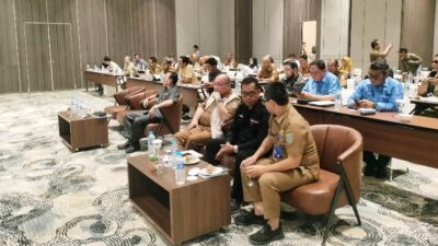 Irwan Bora: Revisi RDTR Gambut dan Kertak Hanyar Menjadi Ruang Uji Publik