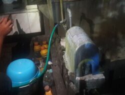 Promo Akhir Tahun Biaya Pemasangan Baru Leding Air