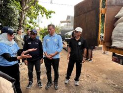 Kabupaten Banjar Melepas Pengiriman Perdana Bahan Bakar Alternatif ke Kotabaru