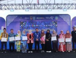 Irwan Jaya Menutup Resmi Festival Budaya Banjar Tahun 2025