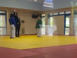 Cabor Kurash Menambah Peningkatan Medali Emas Kabupaten Banjar