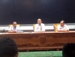 Sekda Banjarbaru: Tunggu Saja, Proses Audit Sedang Berlangsung