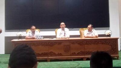 Sekda Banjarbaru: Tunggu Saja, Proses Audit Sedang Berlangsung