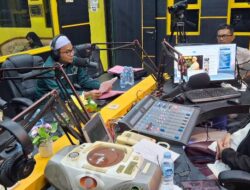 Program Ceramah Agama Kembali Mengudara di Radio Gema Saijaan