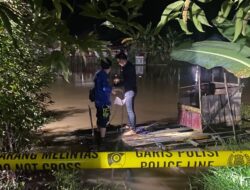 Tiga Jam Pencarian, Pria Paruh Baya di Desa Pasar Jati Ditemukan Tewas Tenggelam