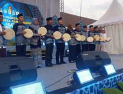 Wali Kota Lisa Membuka Resmi MTQ Nasional ke-XX Tingkat Kota Banjarbaru
