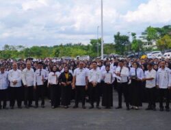 Surat Keputusan Pengangkatan Disambut Gembira 2.409 PPPK Paruh Waktu Kabupaten Kotabaru