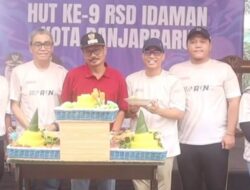 Serunya Kebangetan Nih! HUT ke 9 RSD Idaman Kota Banjarbaru